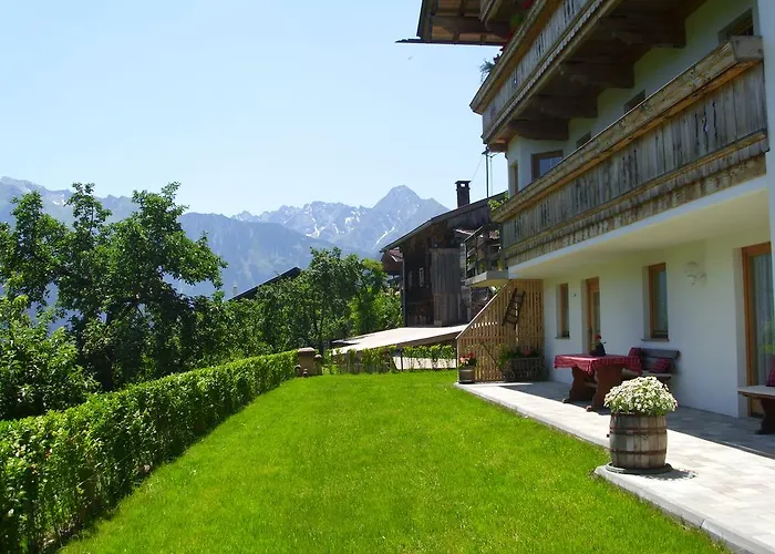Apartment Kreidl