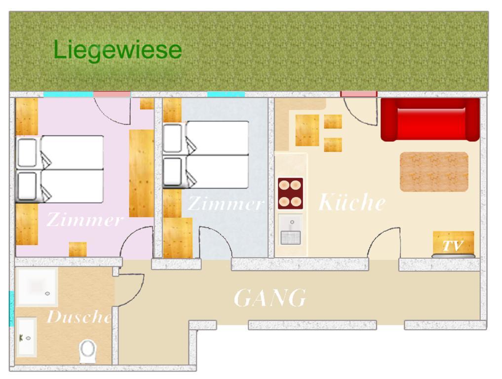 Kreidl Appartamento *